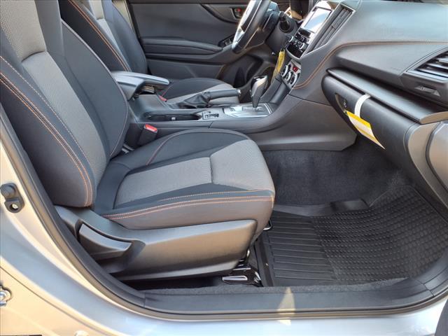 used 2022 Subaru Crosstrek car, priced at $24,995