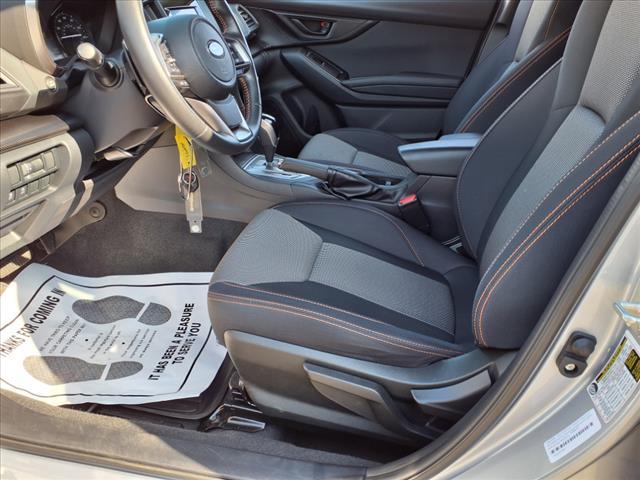 used 2022 Subaru Crosstrek car, priced at $24,995