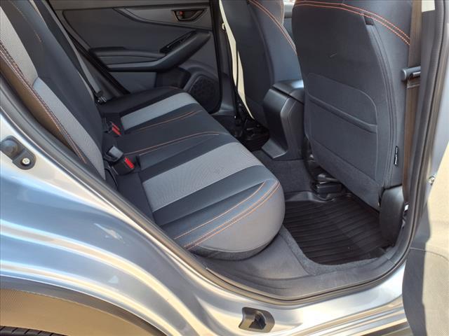 used 2022 Subaru Crosstrek car, priced at $24,995