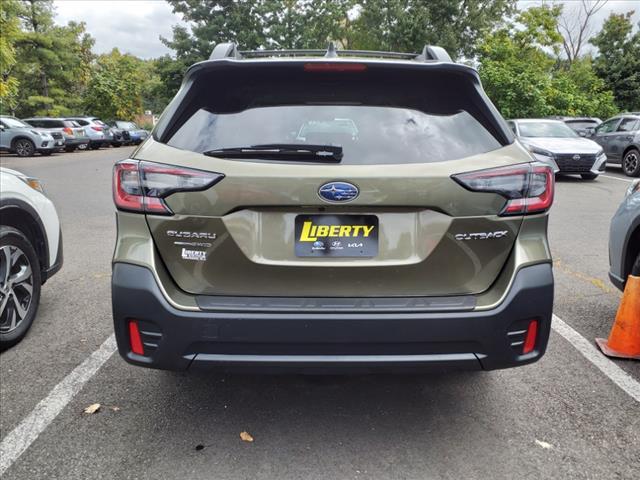 used 2022 Subaru Outback car, priced at $24,995