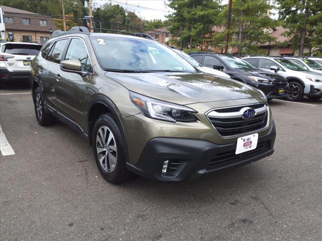 used 2022 Subaru Outback car, priced at $24,995