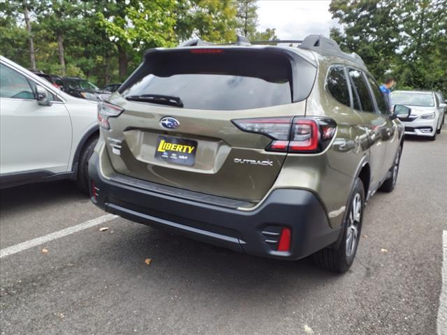 used 2022 Subaru Outback car, priced at $24,995