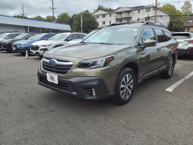 used 2022 Subaru Outback car, priced at $24,995