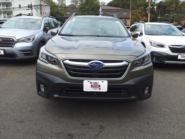 used 2022 Subaru Outback car, priced at $24,995