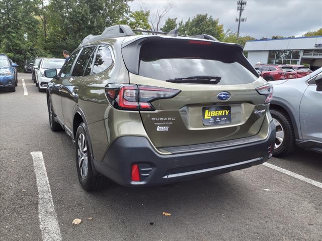 used 2022 Subaru Outback car, priced at $24,995