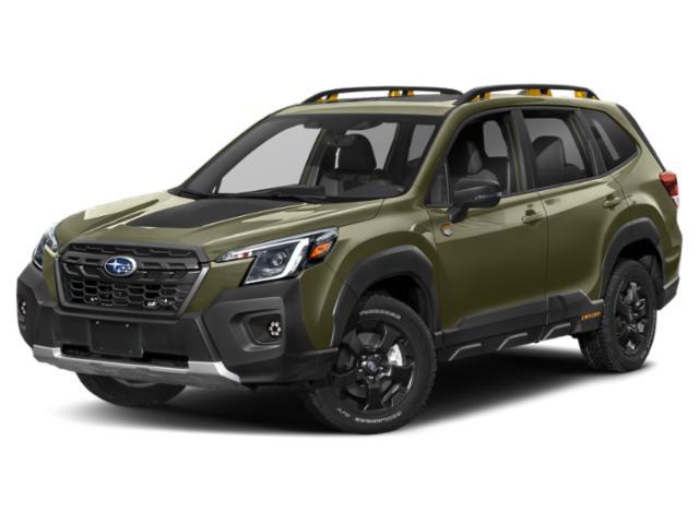 new 2025 Subaru Forester car, priced at $39,723