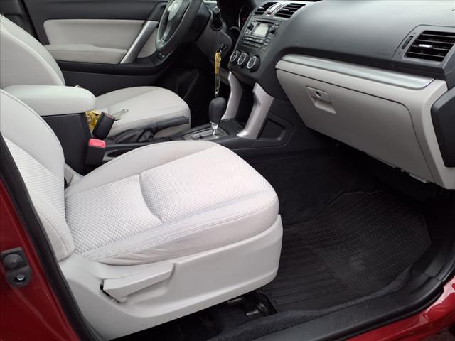 used 2015 Subaru Forester car, priced at $15,995