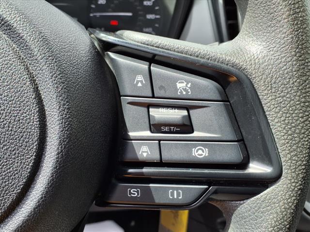 used 2024 Subaru Crosstrek car