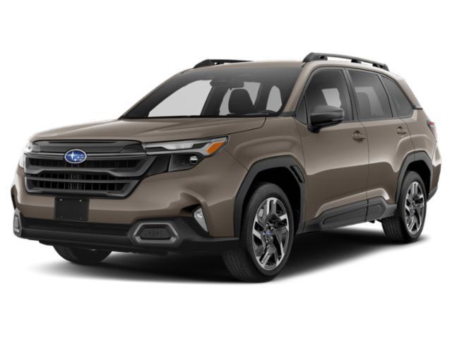 new 2025 Subaru Forester car, priced at $40,225