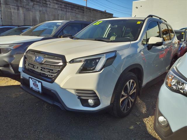 used 2022 Subaru Forester car, priced at $28,995