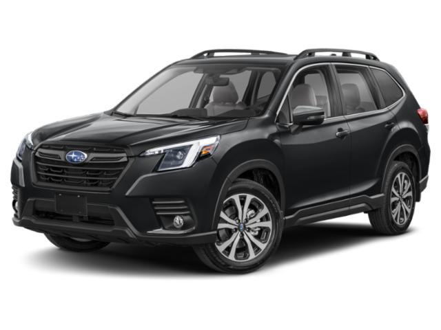 new 2023 Subaru Forester car, priced at $38,385