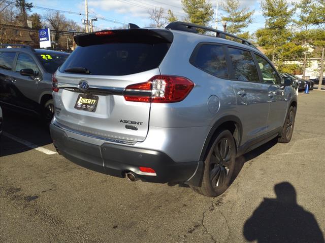 used 2022 Subaru Ascent car, priced at $29,995