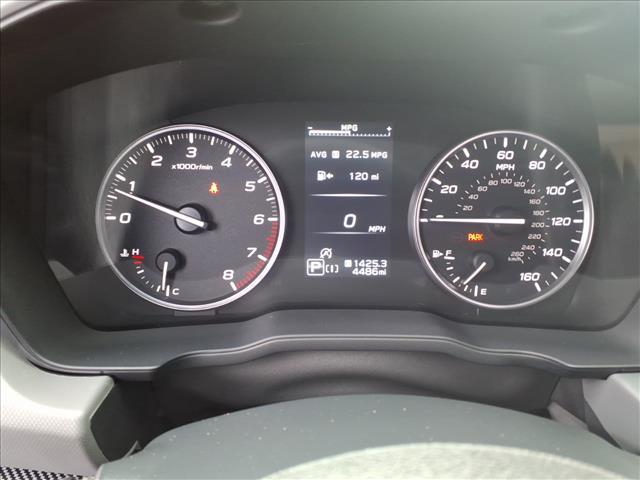 used 2024 Subaru Crosstrek car, priced at $29,995