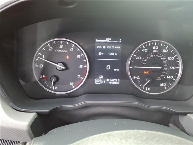 used 2024 Subaru Crosstrek car, priced at $29,995