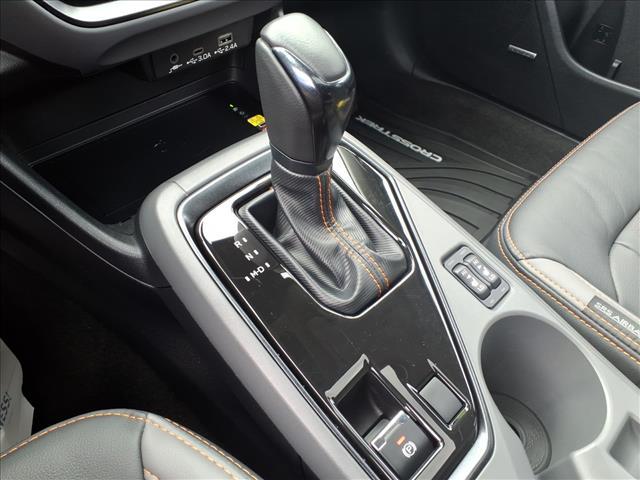 used 2024 Subaru Crosstrek car, priced at $29,995