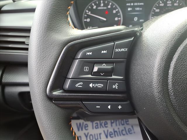 used 2024 Subaru Crosstrek car, priced at $29,995