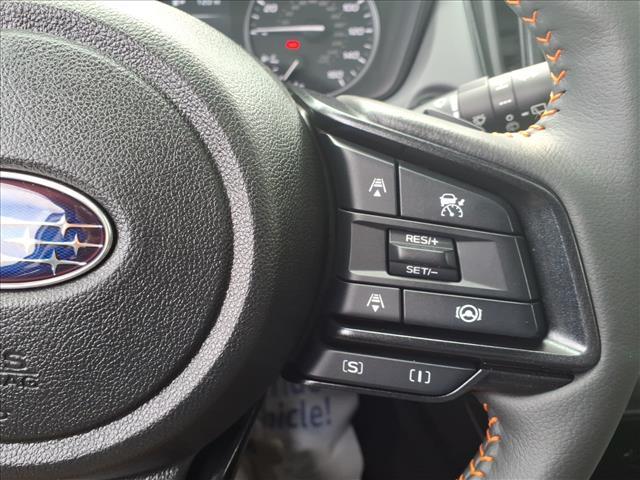 used 2024 Subaru Crosstrek car, priced at $29,995