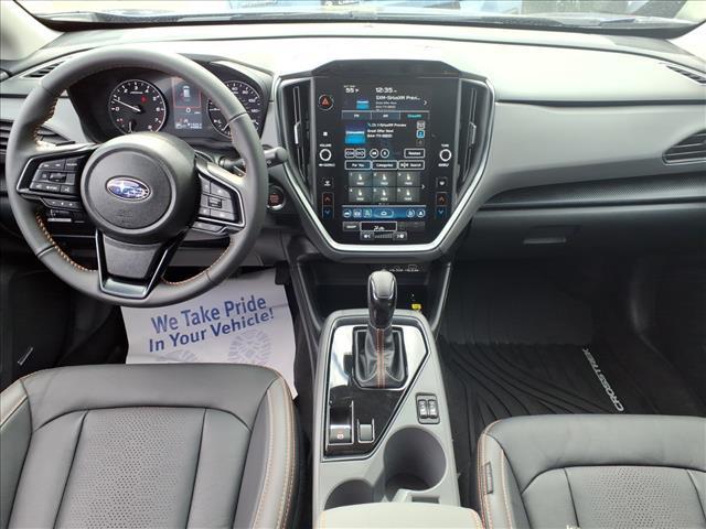 used 2024 Subaru Crosstrek car, priced at $29,995