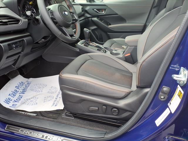 used 2024 Subaru Crosstrek car, priced at $29,995