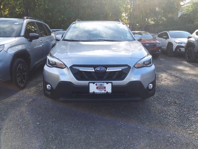 used 2021 Subaru Crosstrek car, priced at $26,995