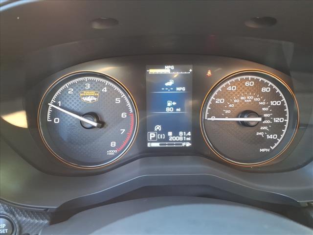 used 2022 Subaru Forester car, priced at $28,995