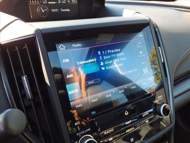 used 2022 Subaru Forester car, priced at $28,995