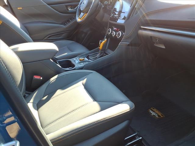 used 2022 Subaru Forester car, priced at $28,995