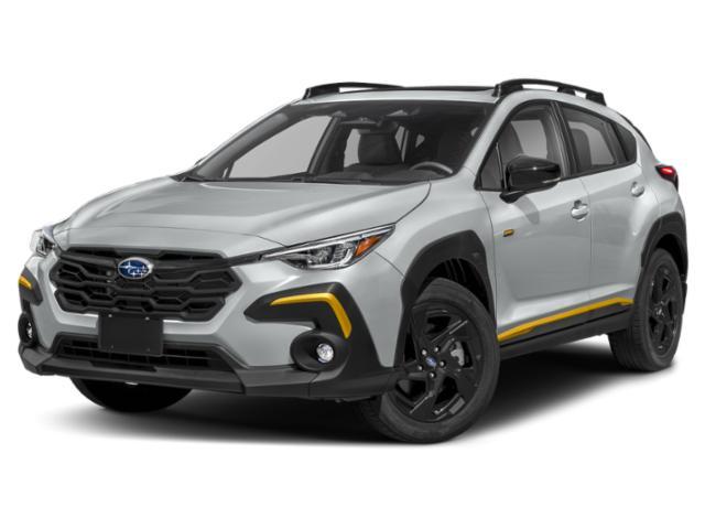 new 2024 Subaru Crosstrek car, priced at $33,360