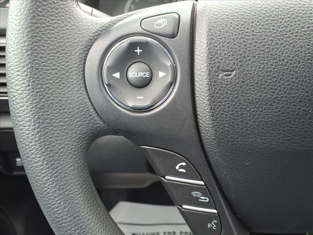 used 2015 Honda Accord car, priced at $17,995