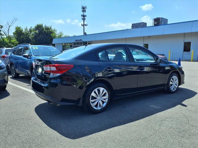 used 2023 Subaru Impreza car, priced at $21,996