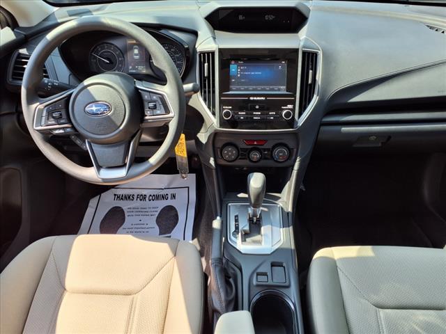 used 2023 Subaru Impreza car, priced at $21,996