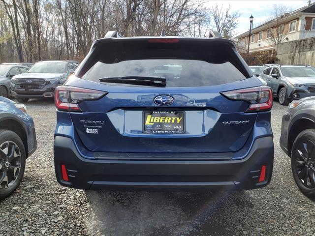 used 2022 Subaru Outback car, priced at $25,995