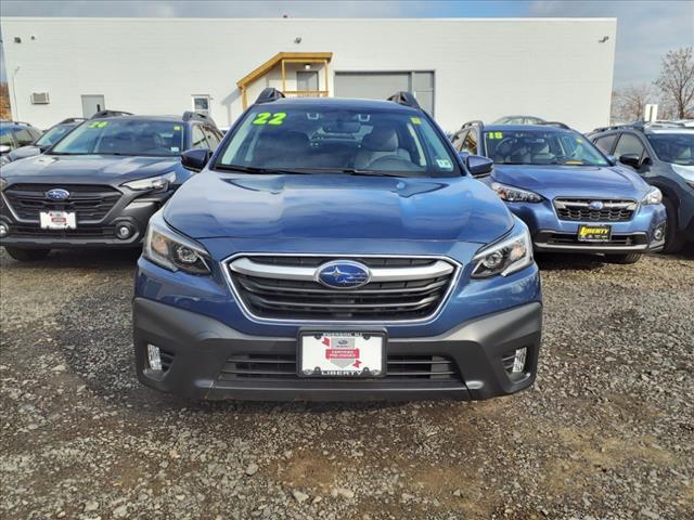 used 2022 Subaru Outback car, priced at $25,995