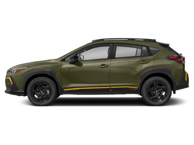 new 2024 Subaru Crosstrek car, priced at $33,755