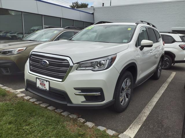 used 2022 Subaru Ascent car, priced at $27,995