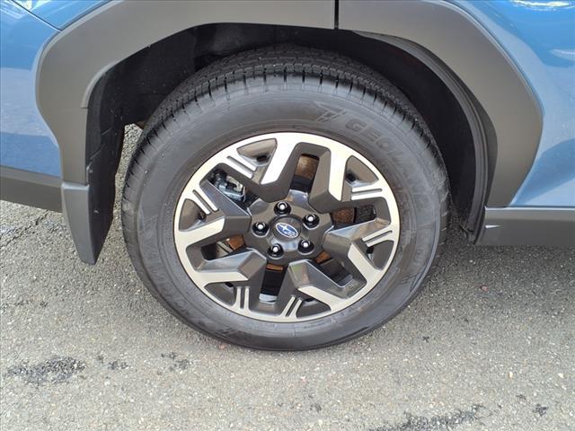 used 2025 Subaru Forester car