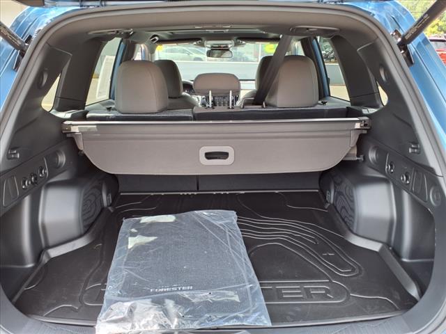 used 2025 Subaru Forester car