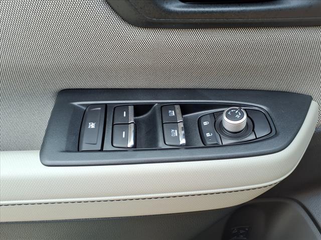 used 2025 Subaru Forester car
