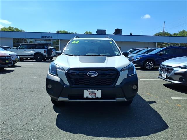 used 2022 Subaru Forester car, priced at $28,995