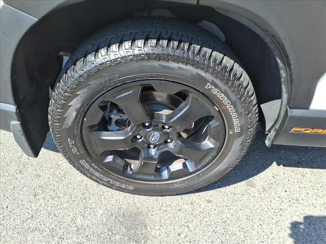 used 2022 Subaru Forester car, priced at $28,995