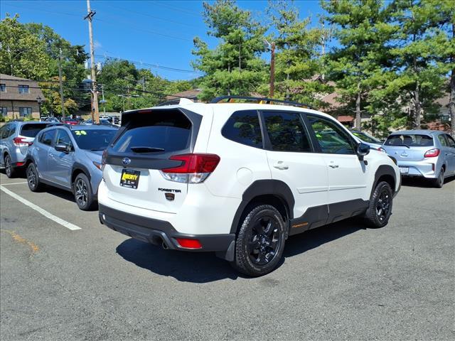 used 2022 Subaru Forester car, priced at $28,995