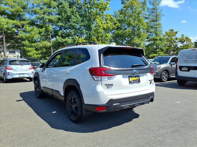 used 2022 Subaru Forester car, priced at $28,995