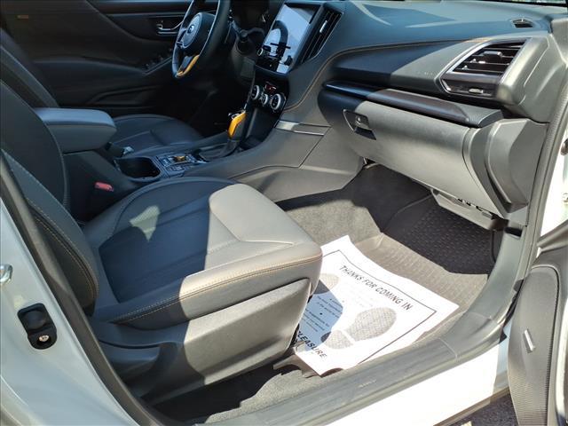 used 2022 Subaru Forester car, priced at $28,995