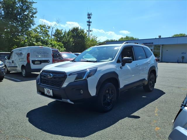 used 2022 Subaru Forester car, priced at $28,995