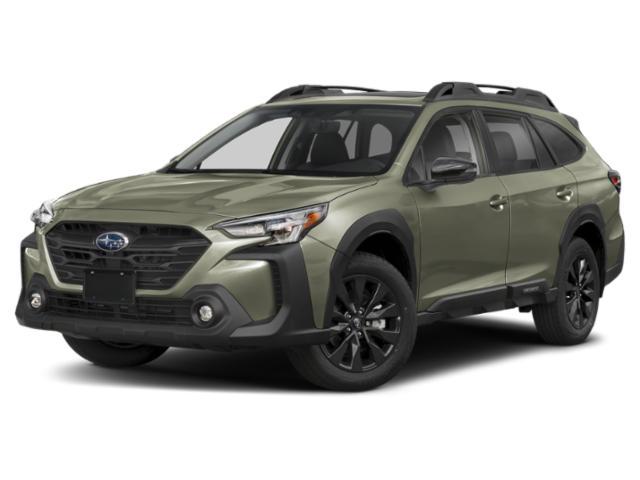 new 2025 Subaru Outback car, priced at $41,558