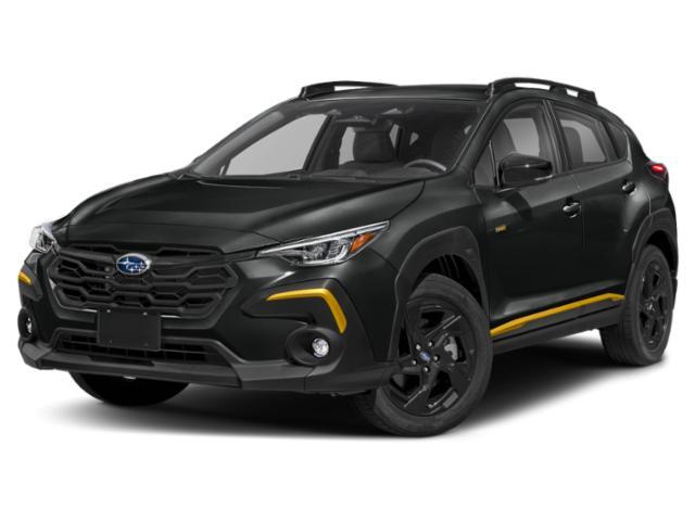 new 2024 Subaru Crosstrek car, priced at $33,295