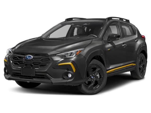 new 2024 Subaru Crosstrek car, priced at $33,295