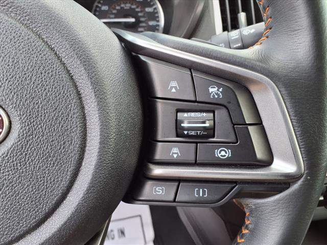 used 2021 Subaru Crosstrek car, priced at $19,996