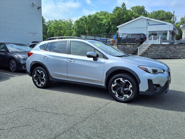 used 2021 Subaru Crosstrek car, priced at $19,996