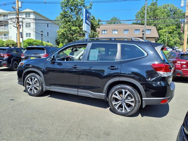 used 2022 Subaru Forester car, priced at $29,996